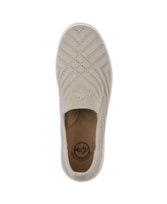 White Mountain Women's Upbear Slip On Sneakers - Macy's