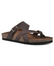 White mountain 2024 hamilton flat sandal