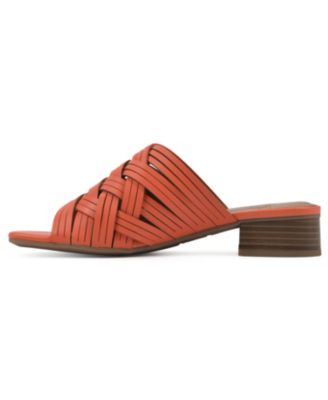Women's Alluvia Slide Flat Sandals