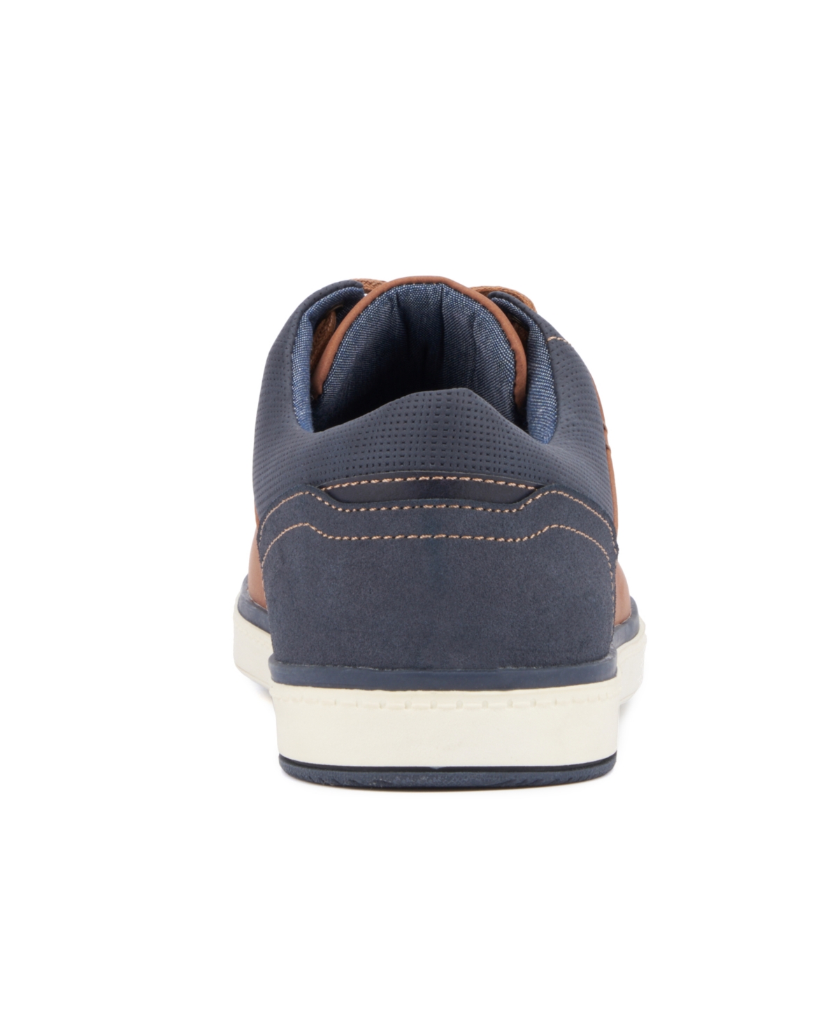 Reserved Footwear Men's New York Leo Low Top Sneakers