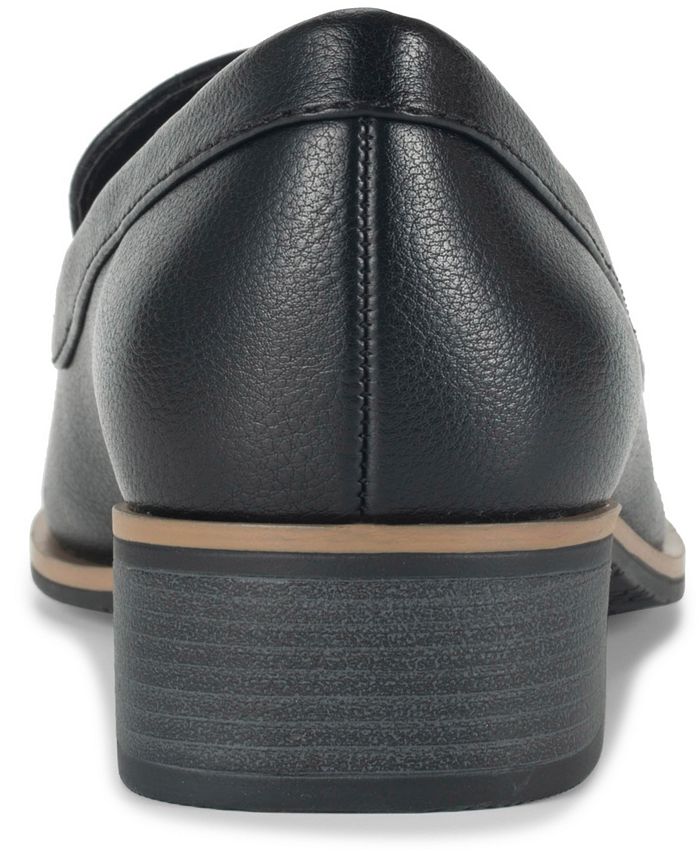 baretraps otella embroidered suede loafer