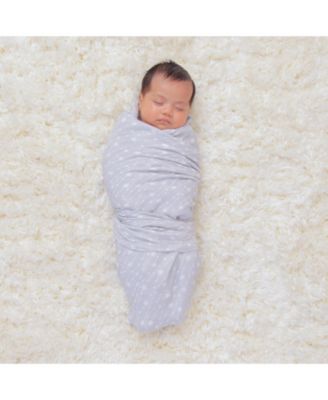 Muslin Swaddle Blankets, Pack of 4