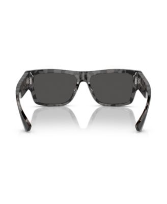 Men's Low Bridge Fit Sunglasses DG4451F