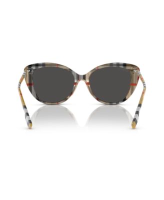 Women's Low Bridge Fit Sunglasses BE4407F