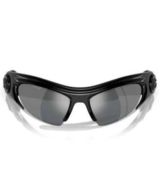 Unisex Sunglasses, Mirror DG6192