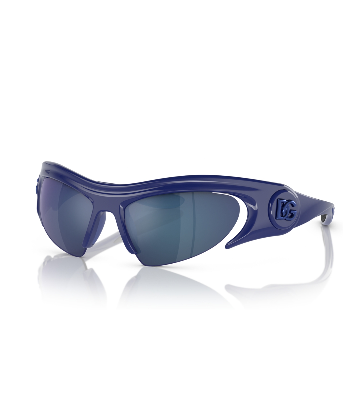 Dolce&Gabbana Unisex Sunglasses, Mirror DG6192
