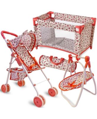 3-1 Baby Doll Furniture Set