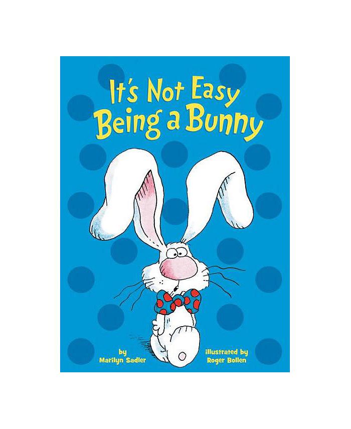 Barnes & Noble It's Not Easy Being A Bunny by Marilyn Sadler Macy's