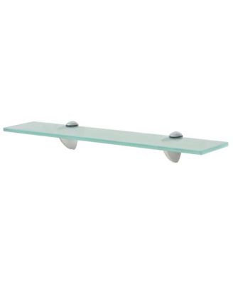 Floating Shelf Glass 19.6"x3.9" 0.3"