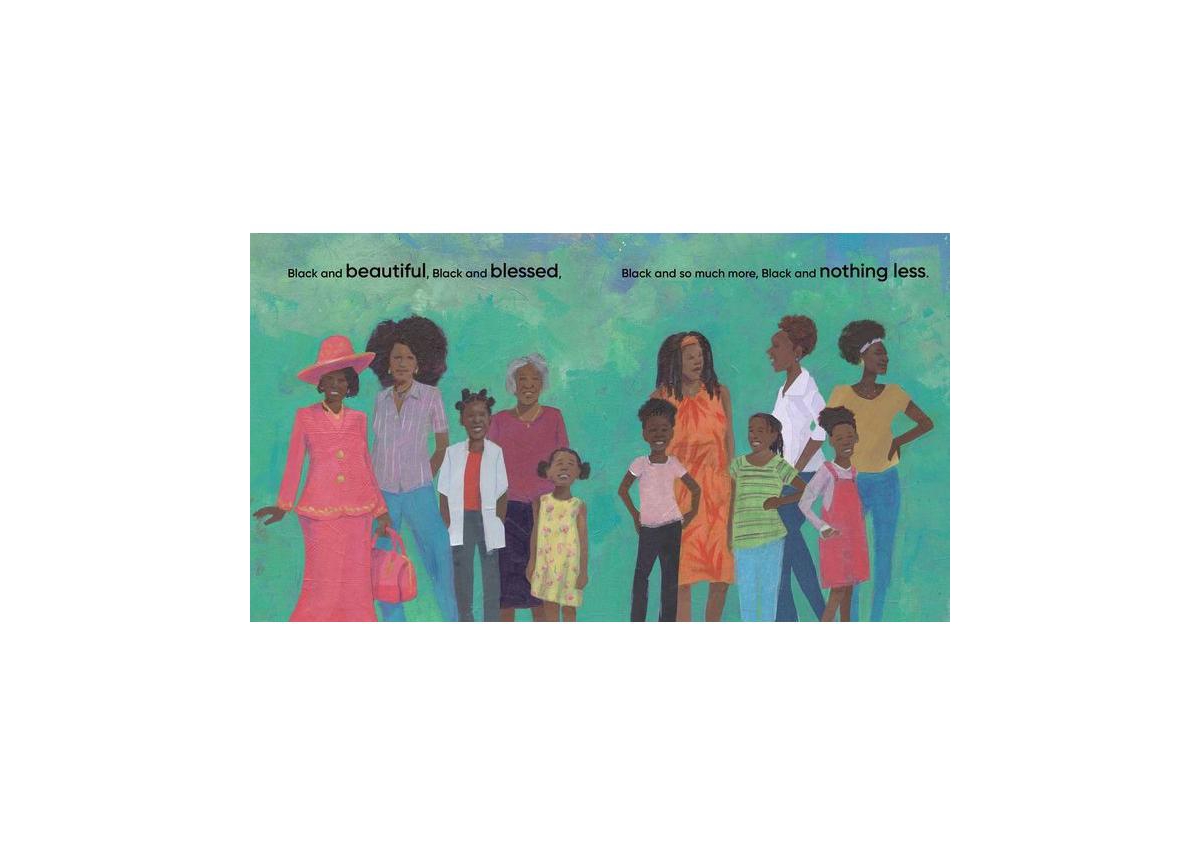 You So Black by Theresa Tha S.o.n.g.b.i.r.d