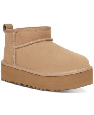 Macy's uggs classic short best sale