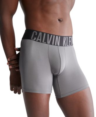 Men's 3-Pack Intense Power Micro Boxer Briefs