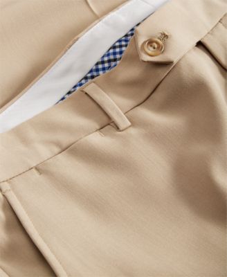 Men's Big & Tall Modern-Fit Performance Stretch Dress Pants