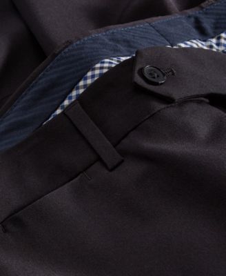 Men's Big & Tall Modern-Fit Performance Stretch Dress Pants