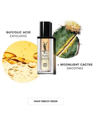 Pure Shots Night Reboot Serum Refill