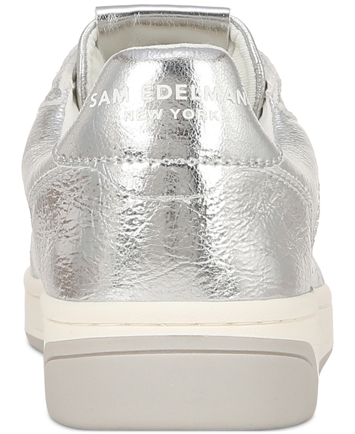 Sam Edelman Women's Harper Lace-Up Low-Top Court Sneakers