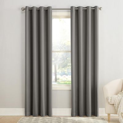 Grant Room Darkening Grommet Curtain Panel