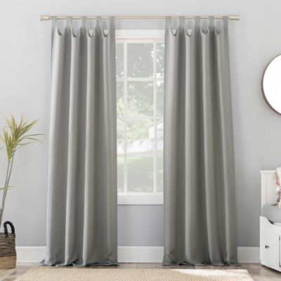 Preston Energy Saving Blackout Tab Top Curtain Panel