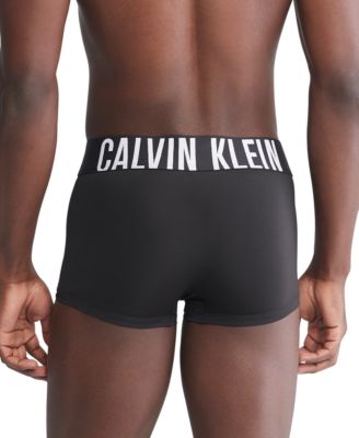 Men's Intense Power Micro Low Rise Trunks  - 3 pk.