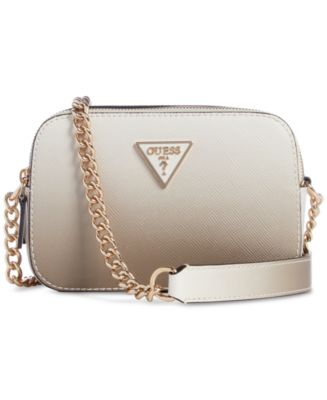 GUESS Noelle Ombre Mini Crossbody Camera Bag - Macy's