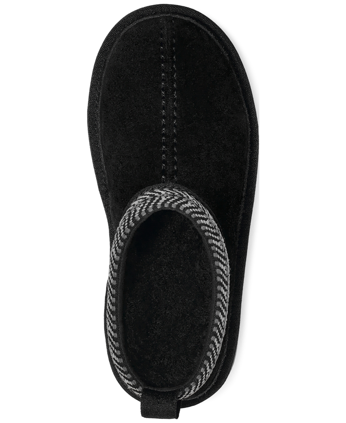 Koolaburra By Ugg Burree Slipper In Black
