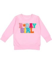 Macys girls sweatshirts deals
