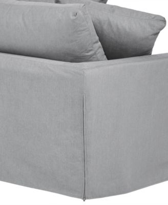 Ciara 93" Upholstered Sofa