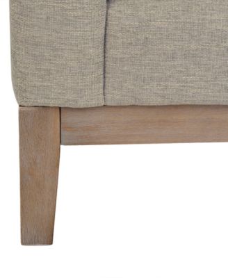 Donna 35" Upholstered Accent Chair