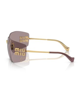 Women's Sunglasses, MU 54YS