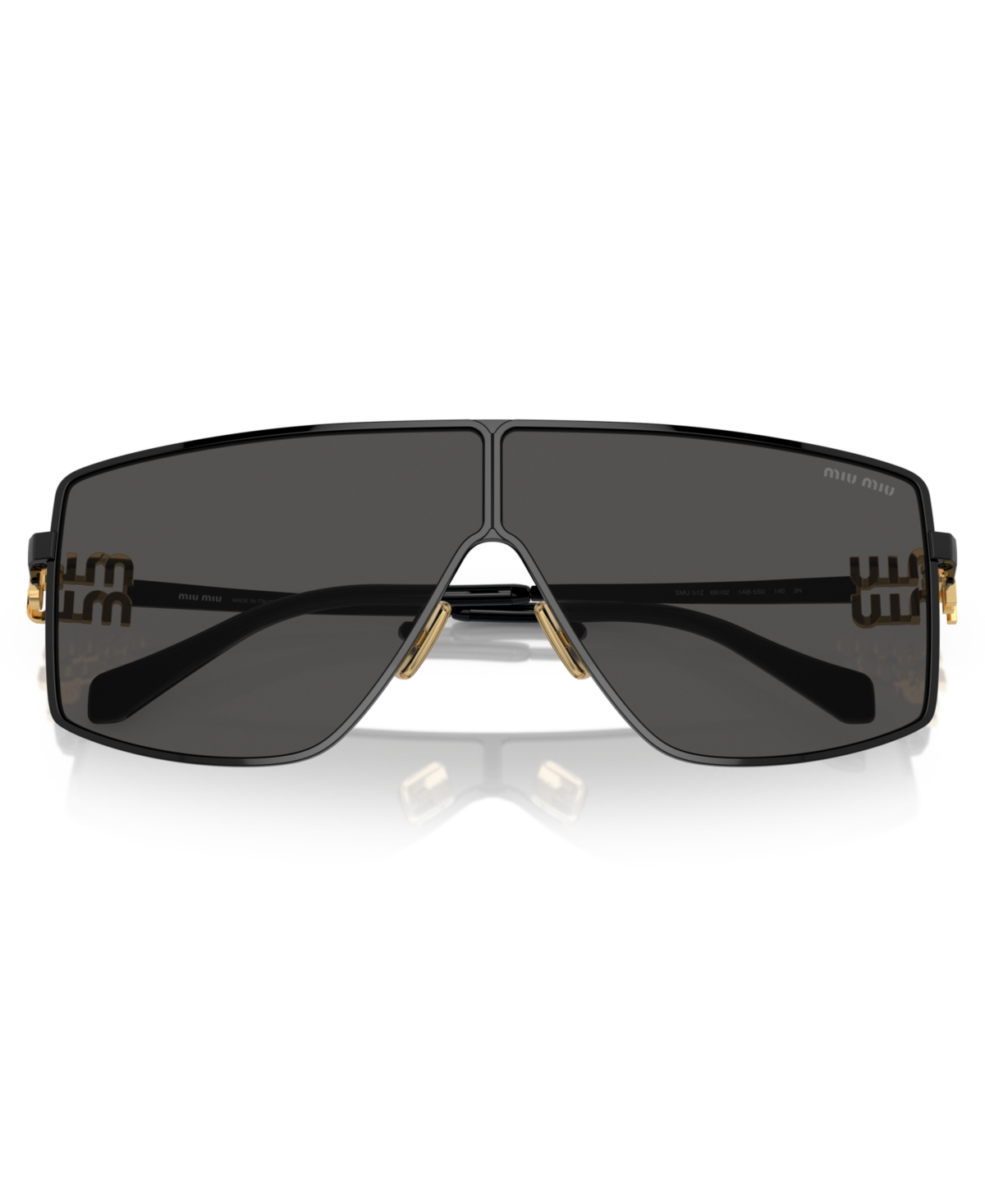 Miu Miu Women's Sunglasses Mu 51ZS