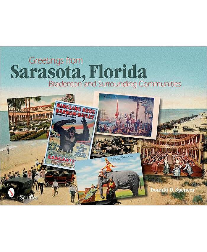 Barnes & Noble Greetings from Sarasota, Florida Bradenton and