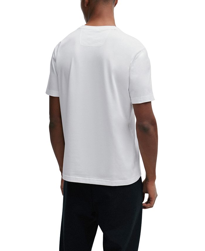 Hugo Boss Men's Reflective T-shirt - Macy's