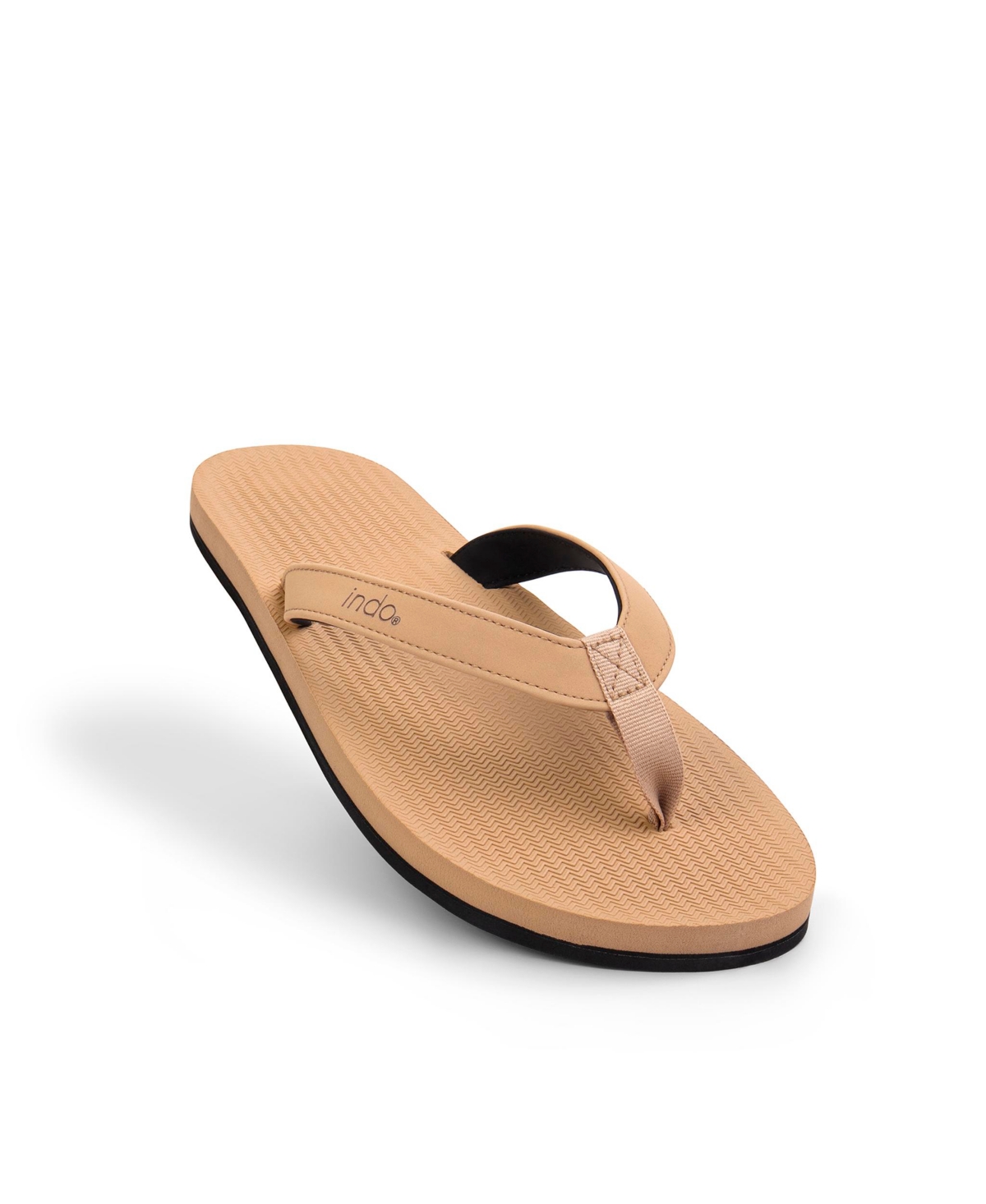 Indosole Men's Men s Flip Flops