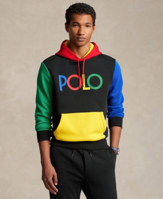 Polo Ralph Lauren Color Block on sale Sweatshirt