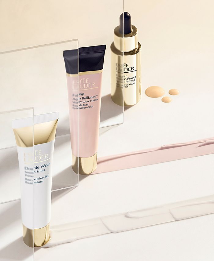 Double Wear Smooth & Blur Matte Primer - White