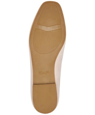 Women's Briella Square Toe Ballet Flats