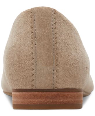 Women's Briella Square Toe Ballet Flats