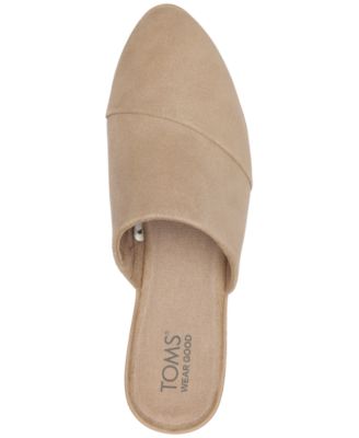 Women's Jade Slip On Flat Mules