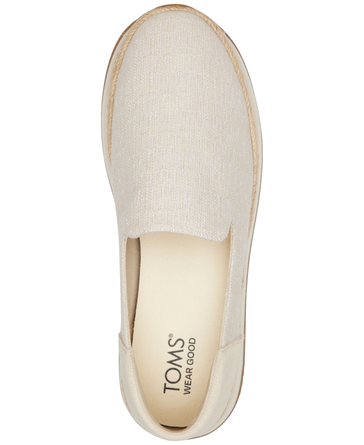 TOMS WOMEN'S JOCELYN SLIP-ON ESPADRILLE SNEAKERS 