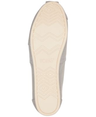 Women's Alpargata Recycled Slip-On Flats