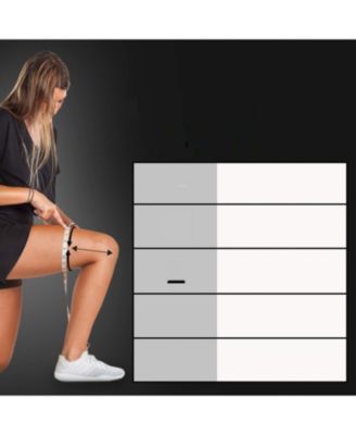 Large Compression Knee Sleeve: Ultimate Support for Active Lifestyles and Injuries