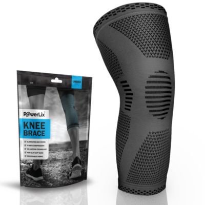 Large Compression Knee Sleeve: Ultimate Support for Active Lifestyles and Injuries