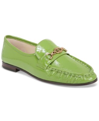 Sam Edelman - Women's Lucca Moc-Toe Loafer Flats