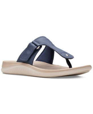 Clarks thongs online