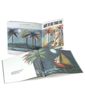 Where The Wild Things are by Maurice Sendek