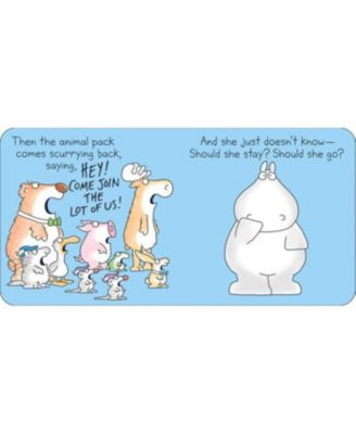 But Not the Hippopotamus by Sandra Boynton