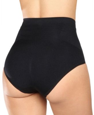 Women's High Waist Sculpted Brief Shapewear