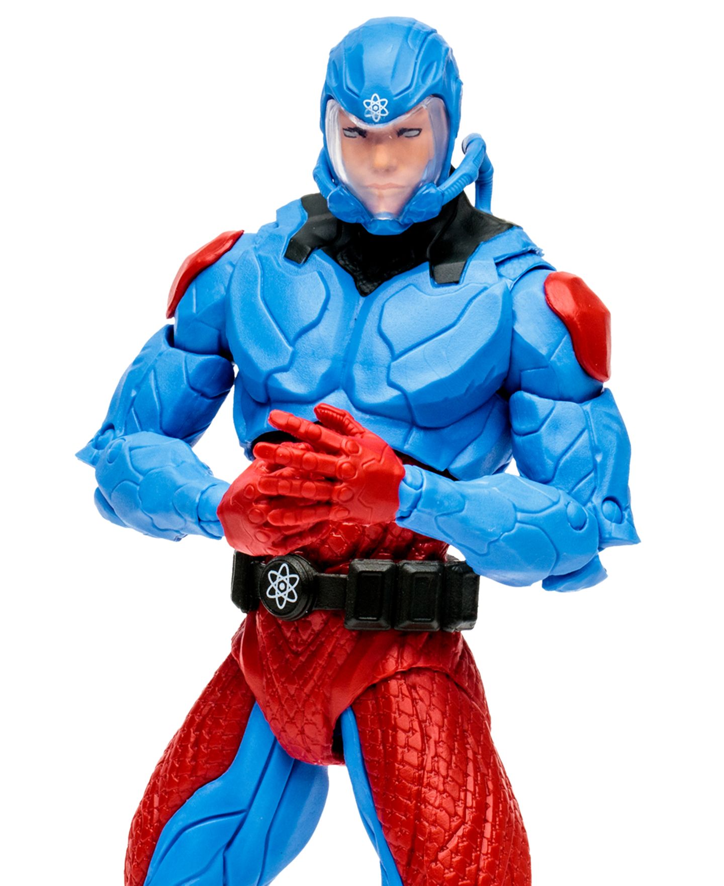 Детская фигурка DC Direct The Atom 7" Collectible Figure — фото 5