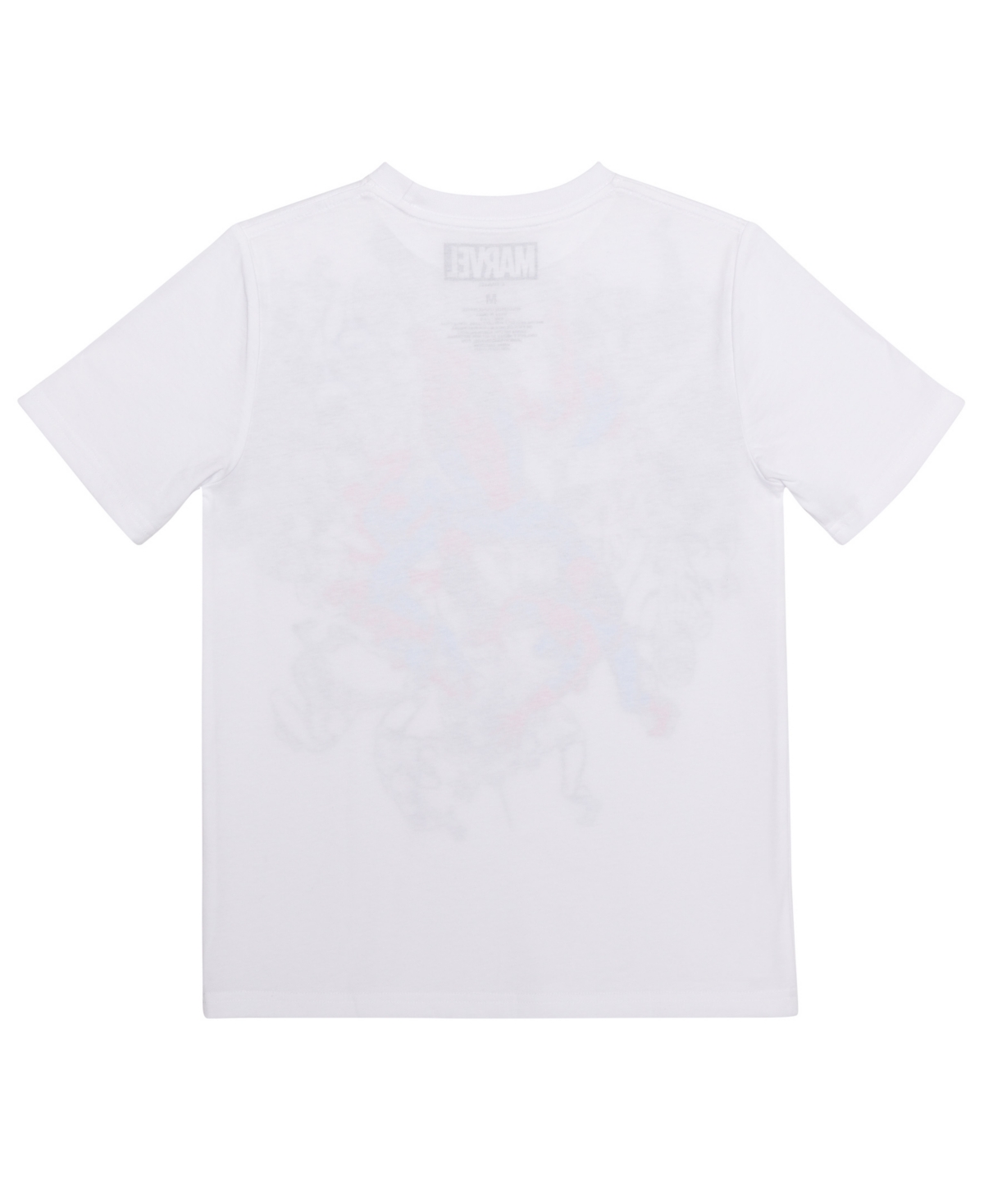 Spider-Man Big Boys Short Sleeve Graphic T-shirt