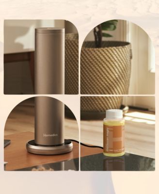 SereneScent Moroccan Magic Oil